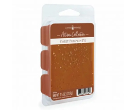 Candle Warmers® Sweet Pumpkin Pie Artisan Melts