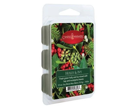Candle Warmers® Holly And Ivy Wax Melts
