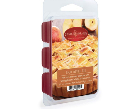 Candle Warmers® Hot Apple Pie Wax Melts 