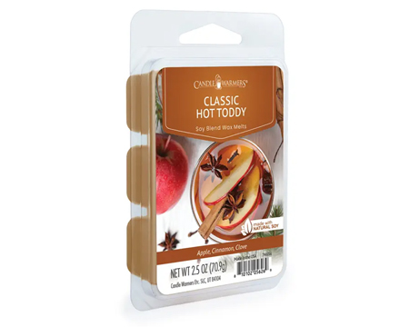 Candle Warmers® Classic Hot Toddy Wax Melts