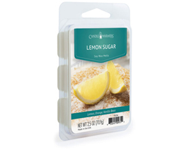 Candle Warmers® Lemon Sugar Wax Melts