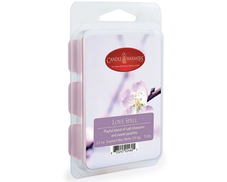 Candle Warmers® Love Spell Wax Melts