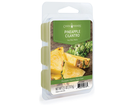 Candle Warmers® Pineapple Cilantro Wax Melts