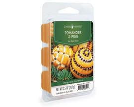 Candle Warmers® Pomander Pine Wax Melts