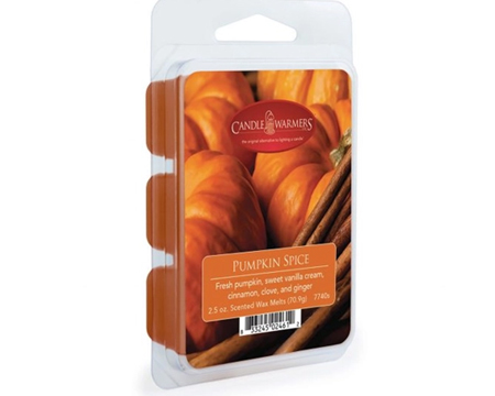 Candle Warmers® Pumpkin Spice Wax Melts