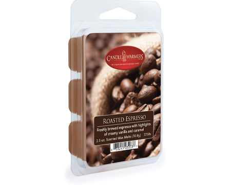 Candle Warmers® Roasted Espresso Wax Melts 