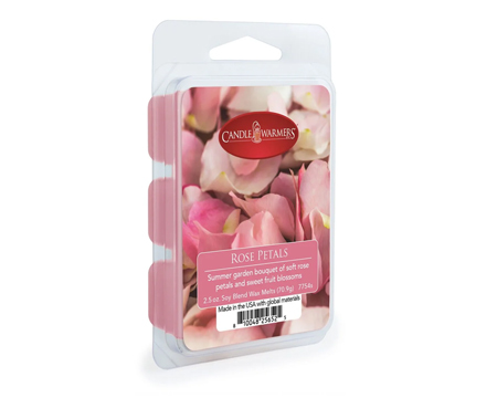 Candle Warmers® Rose Petals Wax Melts