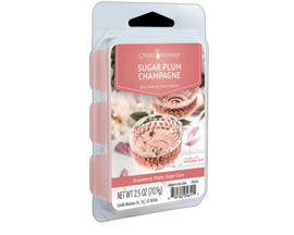 Candle Warmers® Sugar Plum Champagne Wax Melts