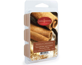 Candle Warmers® Vanilla Cinnamon Wax Melts