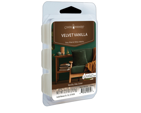 Candle Warmers® Velvet Vanilla Woods Wax Melts