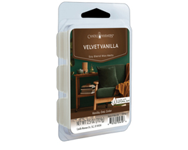 Candle Warmers® Velvet Vanilla Woods Wax Melts