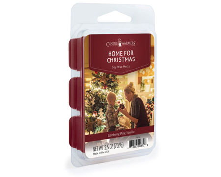 Candle Warmers® Home For Christmas Wax Melts