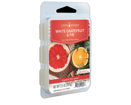 Candle Warmers® White Grapefruit & Fir Wax Melts