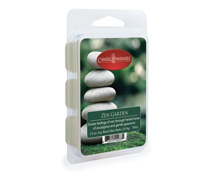 Candle Warmers® Zen Garden Wax Melts