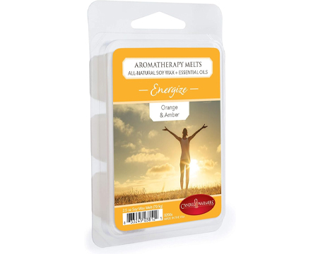 Candle Warmers® Energize Aromatherapy Wax Melts