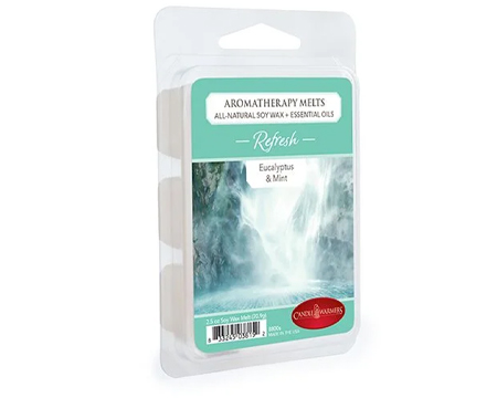 Candle Warmers® Refresh Aromatherapy Wax Melts