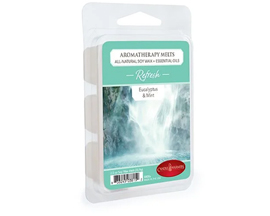 Candle Warmers® Refresh Aromatherapy Wax Melts