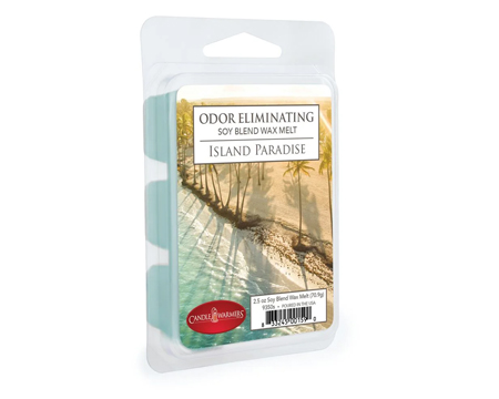 Candle Warmers® Island Paradise Odor Eliminating Wax Melts