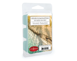 Candle Warmers® Island Paradise Odor Eliminating Wax Melts