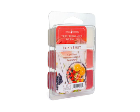 Candle Warmers® Fresh Fruit Triple Wax Melts