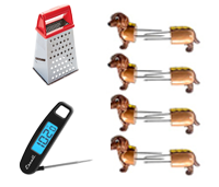 Kitchen Utensils & Tools