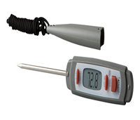 Thermometers & Timers