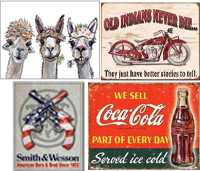 Decorative Signs