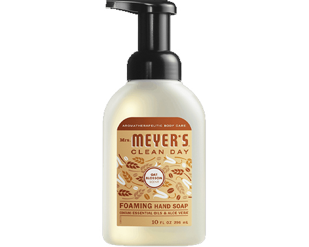 Mrs Meyer's® Foaming Hand Soap - Oat Blossom