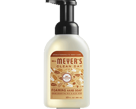 Mrs Meyer's® Foaming Hand Soap - Oat Blossom