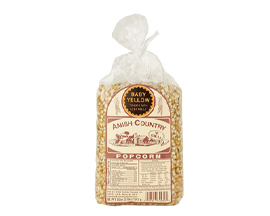 Amish Country Popcorn - Baby Yellow