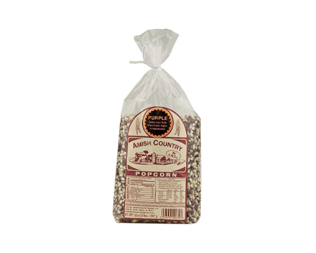 Amish Country Popcorn - Purple
