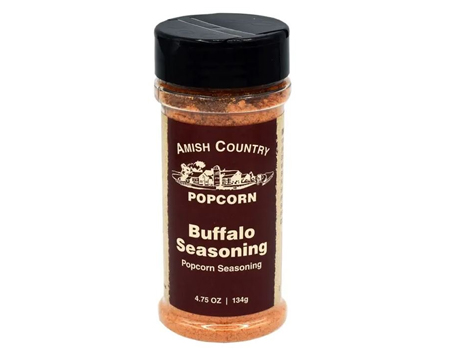 Amish Country Popcorn Buffalo Seasoning