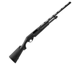 Benelli&reg; Nova&reg; 26 in. 20 Ga. Pump-Action Shotgun - Black Synthetic