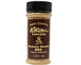 Amish Country Popcorn Seasoning - Hickory Smoke