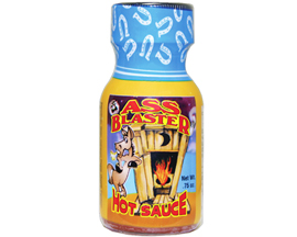 Ass Kickin' Ass Blaster Hot Sauce .75 Oz
