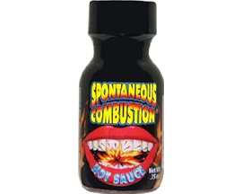 Spontaneous Combustion Mini Hot Sauce .75