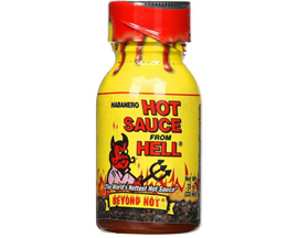 Hot Sauce From Hell® Mini Bottle .75 oz