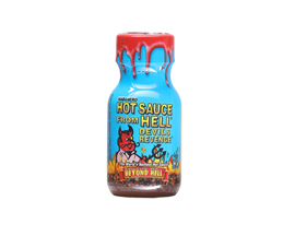 Hot Sauce From Hell® Devil's Revenge® Mini Bottle
