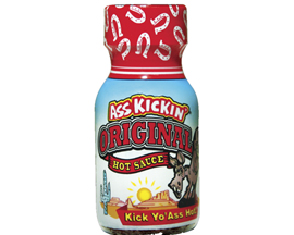 Ass Kickin' Original Mini Hot Sauce .75 oz