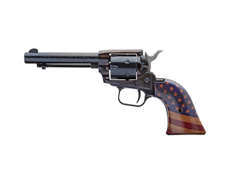 Heritage&reg; 22LR 4.75 BI - US Flag