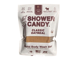 Shower Candy® Classic Oatmeal Bar Soap