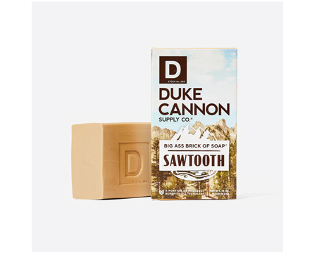 Duke Cannon Supply Co®  Bar Soap - Sawthooth