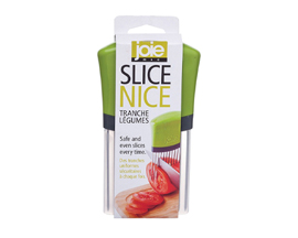 Joie® Slice Nice Tomato Slicer with Prongs