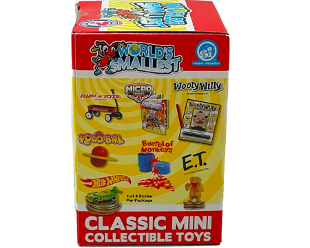 World's Smallest® Blind Box Series 7