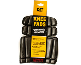 CAT Knee Pads - Black