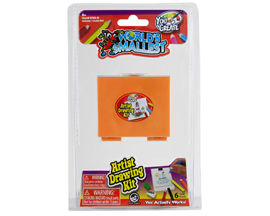 World's Smallest® You Create Drawing Kit