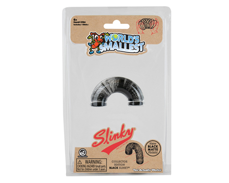 World's Smallest® Slinky® Collector Edition