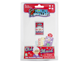 World's Smallest® Classic Kids Card Games