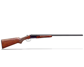 Stoeger Uplander Field 12ga 3" 28" A-Grade Satin Walnut Side-by-Side Shotgun