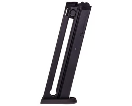 Taurus TX22 Magazine 22 LR 16 Rounds Polymer Black Finish